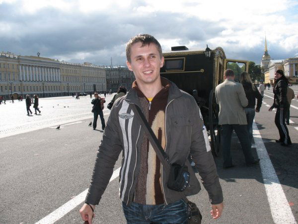 Алексей Краюхин