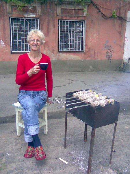 Валентина Марушевская