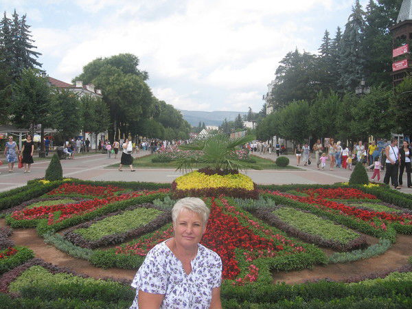 Наталья Шувалова