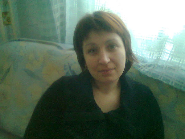 Наталья Кашина