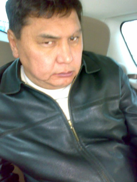 Казбек Садвакасов