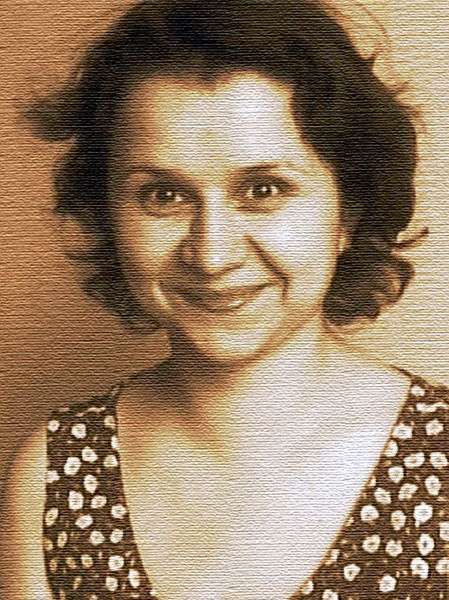 Людмила Бородинская