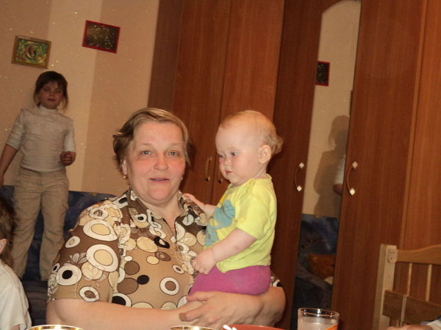 Нина Березний