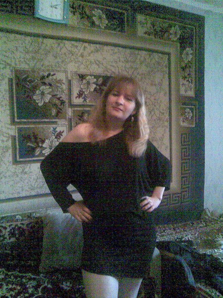 Алена Березина-Щеднова