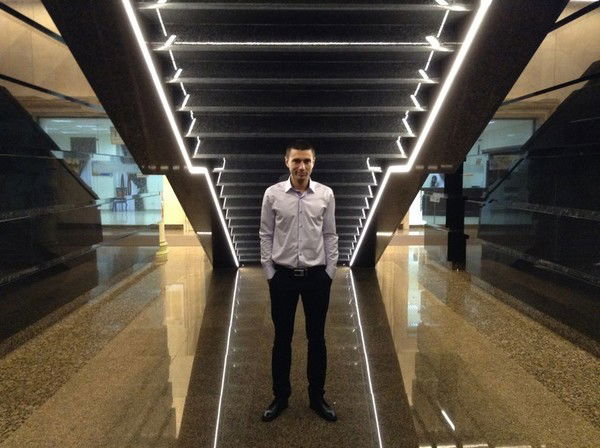 Дмитрий Потась