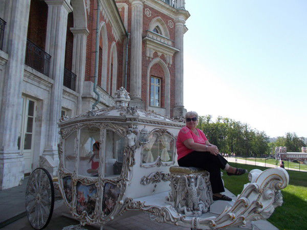 Нина Хохлова