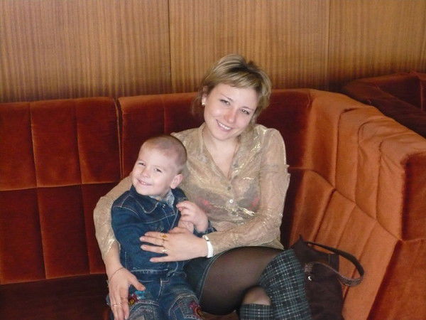 Ольга Квасникова