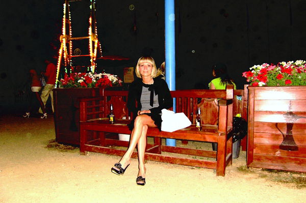 Татьяна Казанцева