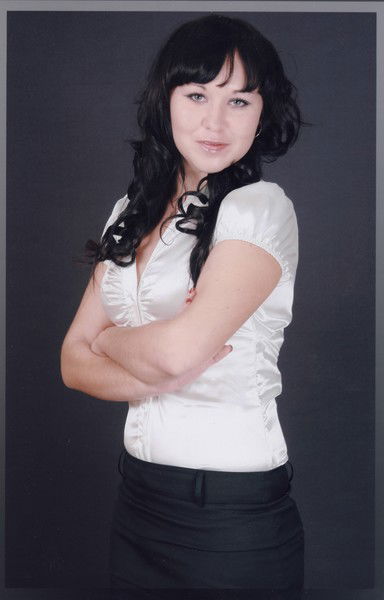 Наталья Апенкова