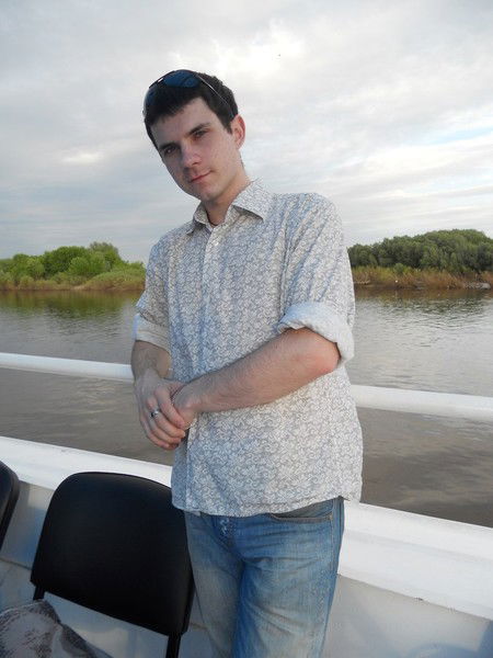 Ярослав Волков