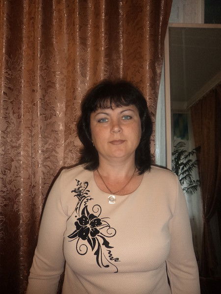 Бехтер Светлана