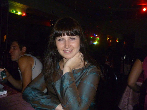 Анна Белослудцева