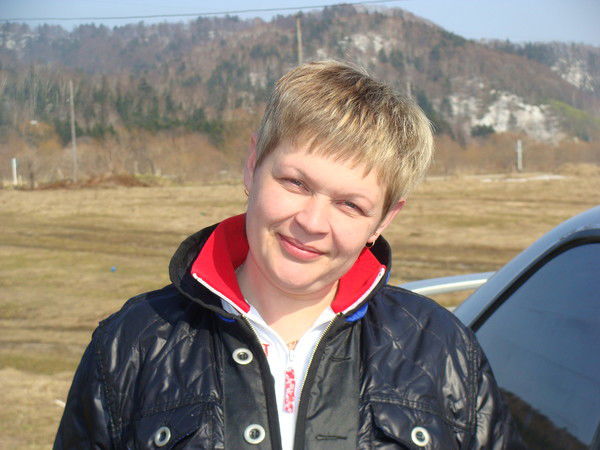 Елена Смирнова