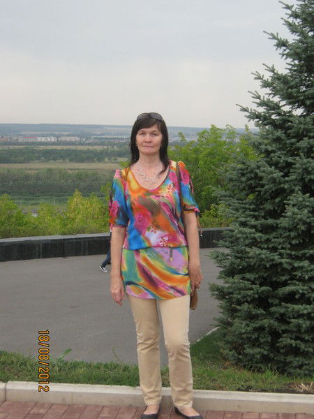 Фарида Исламова