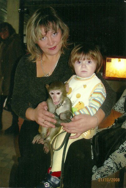 Виктория Мазур