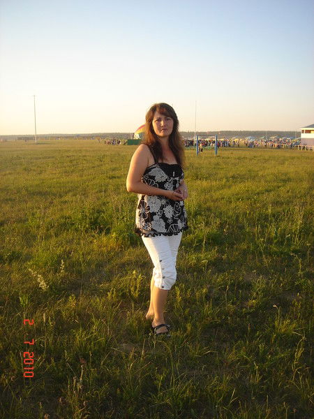 Юнира Миниахметова