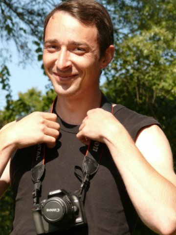 Михаил Ганюшин