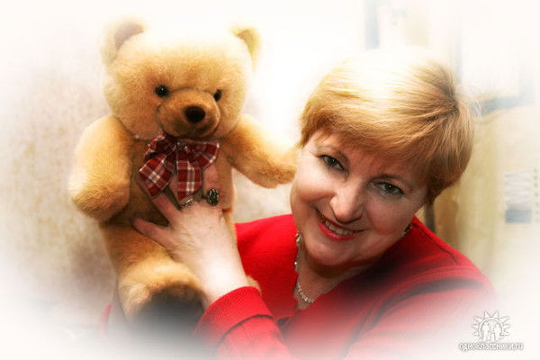 Эльмира Арибжанова