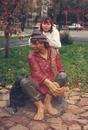 Елена Варлакова