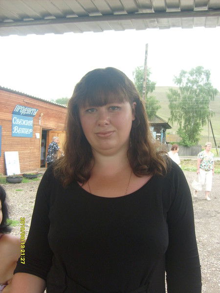 Выновец Оксана