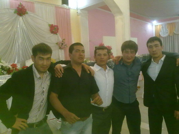 Куба Пулатов