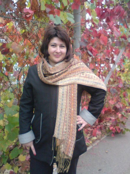 Татьяна Гиричева-Резуненко