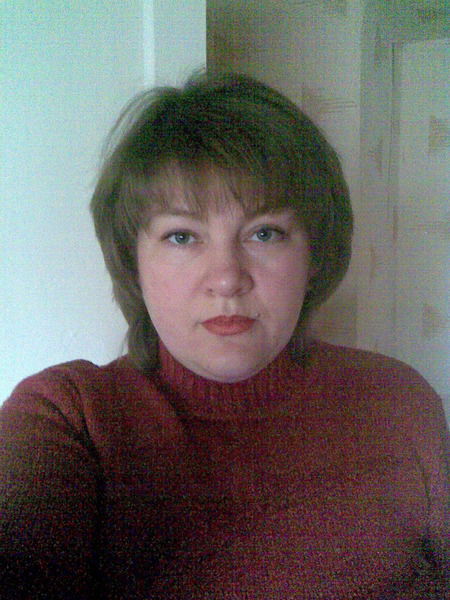 Марина Нехорошева