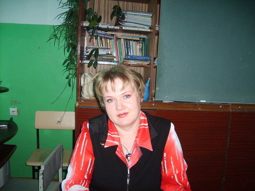 Елена Матяш