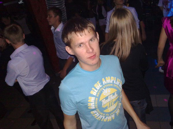 Александр Новокрещенных