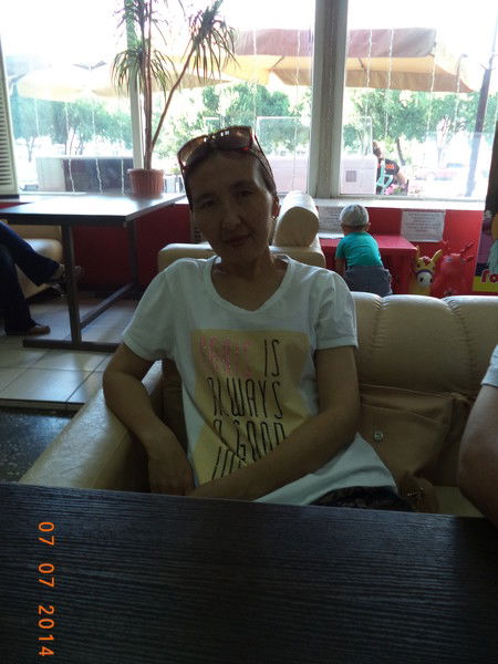 Мейрамкуль Алтынбаева