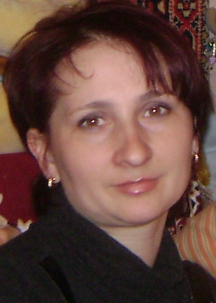 Людмила Китаева