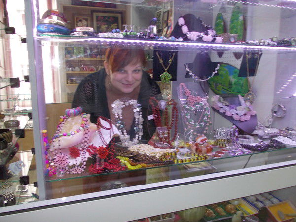 Ольга Кузнецова