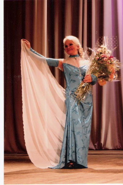 Ольга Анисимова