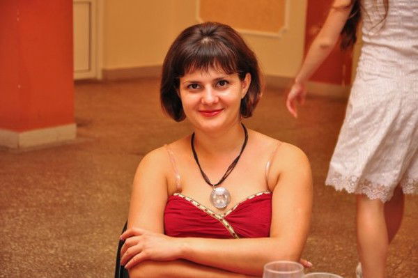 Наталья Харламова