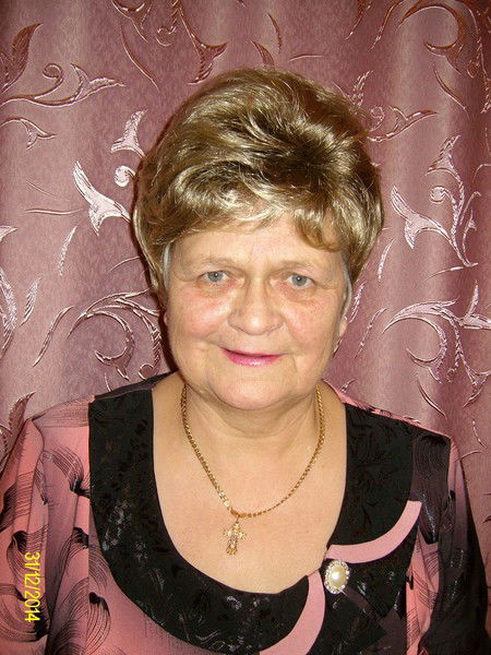 Любовь Тарасова