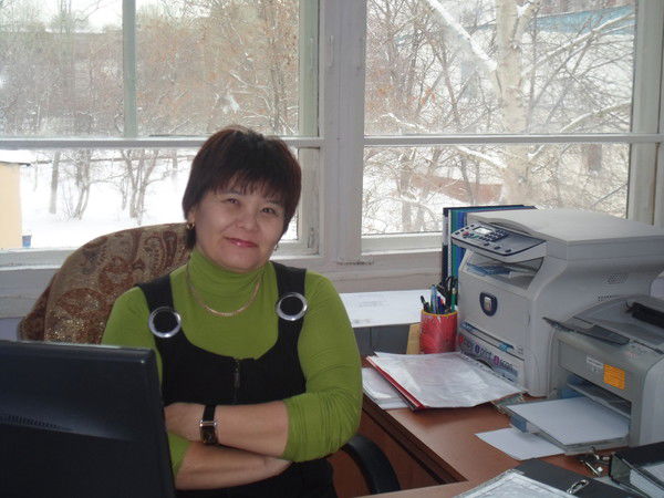 Шолпан Доскеева