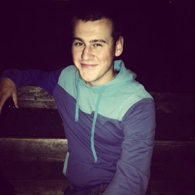 Андрей Чёрный