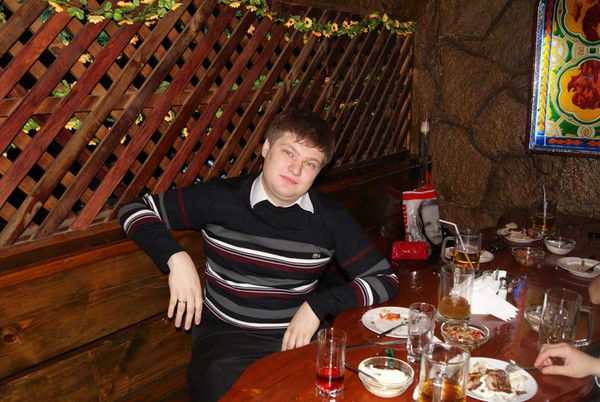 Александр Гафуров