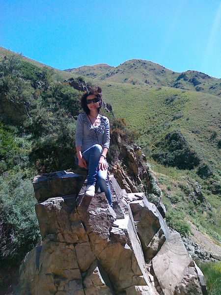 Динара Рахимова