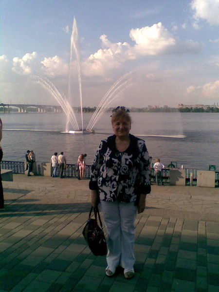 Светлана Самчкоашвили