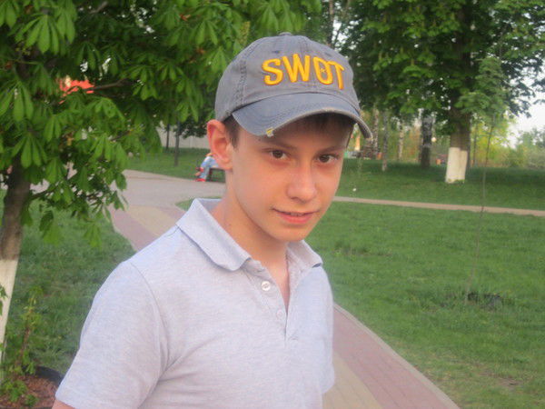 Игорь Валериевич