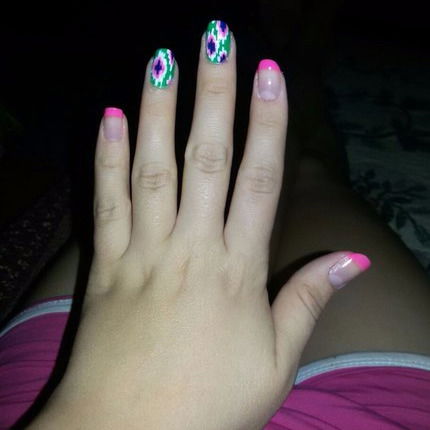 Настя Лисицина