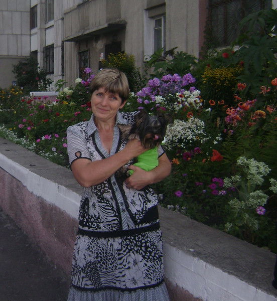 Татьяна Самобочая