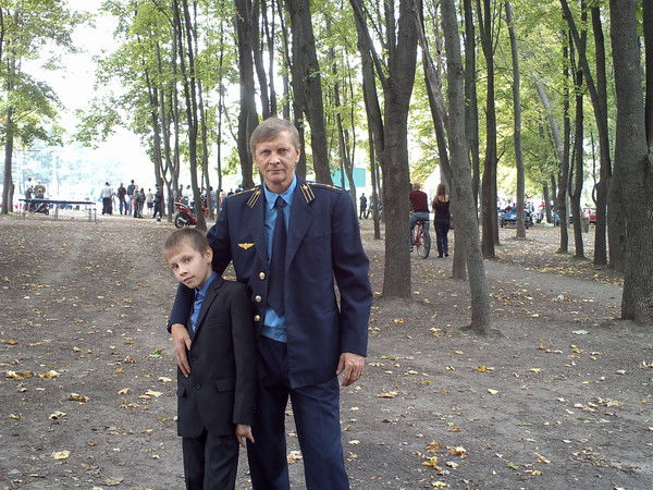 Александр Мельников