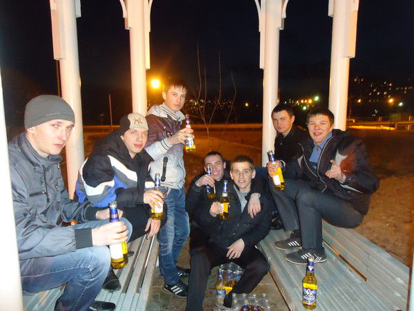 Семён Гришин