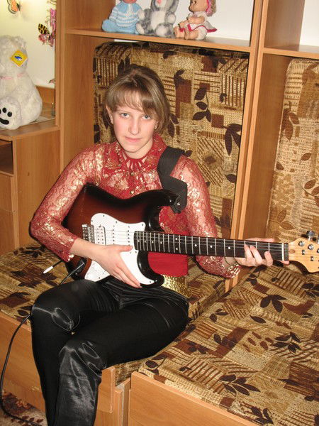 Алена Кондратьева