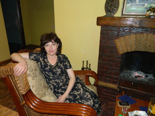 Людмила Кудряшова