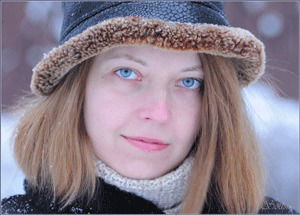 Анна Голубева