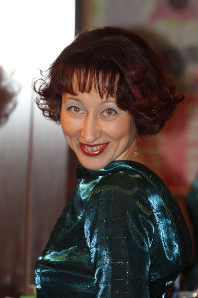 Наталья Унгефуг