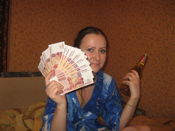 Ольга Мехрякова